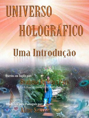 cover image of Universo Holográfico
